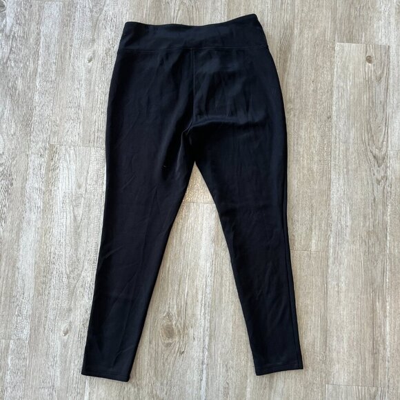 Womens Apt. 9 Black Pants - L - Picture 3 of 4